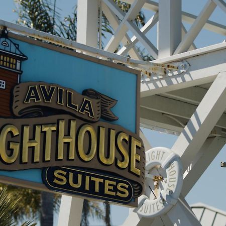 Avila Lighthouse Suites Avila Beach Exterior photo