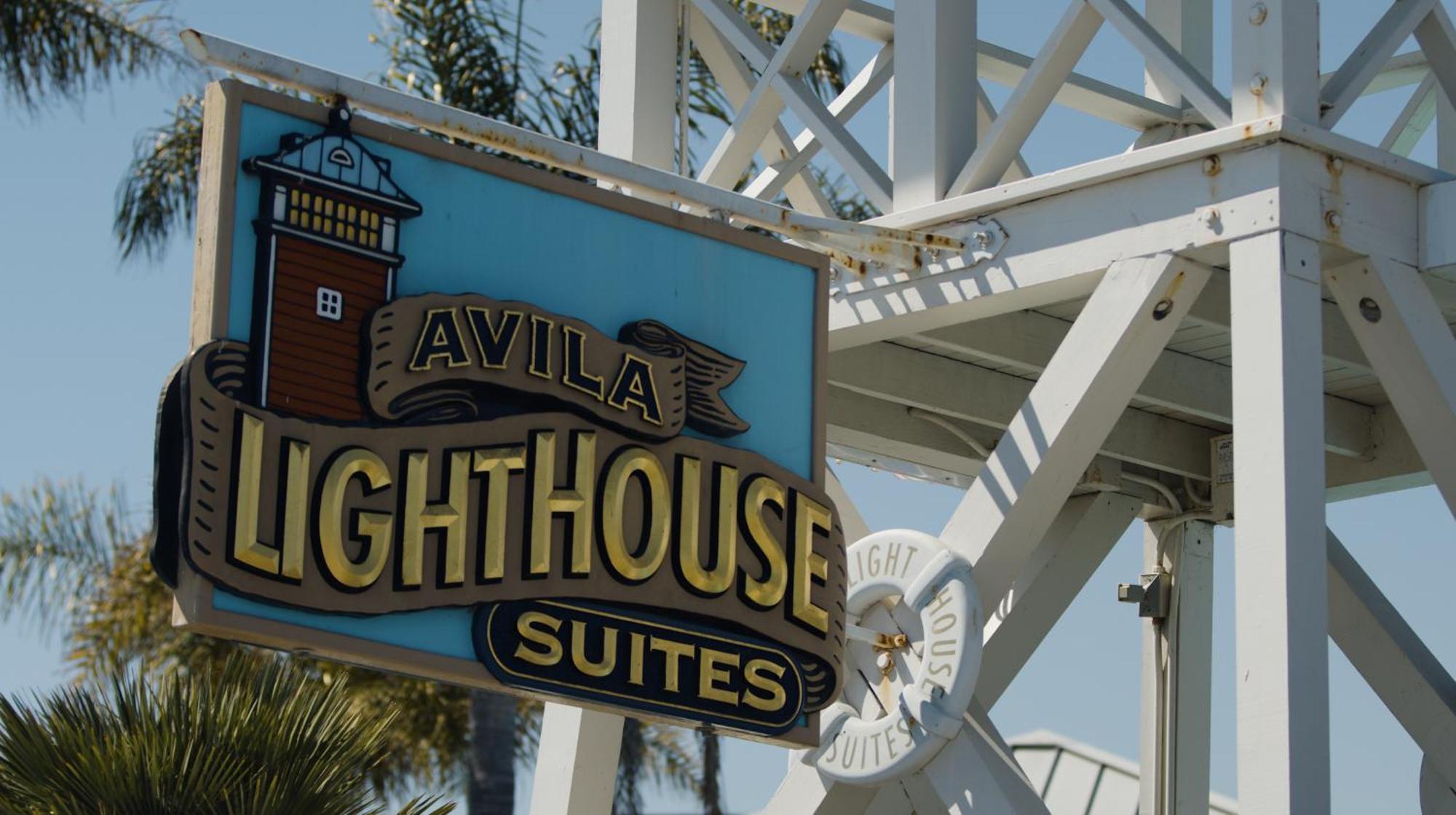 Avila Lighthouse Suites Avila Beach Exterior photo