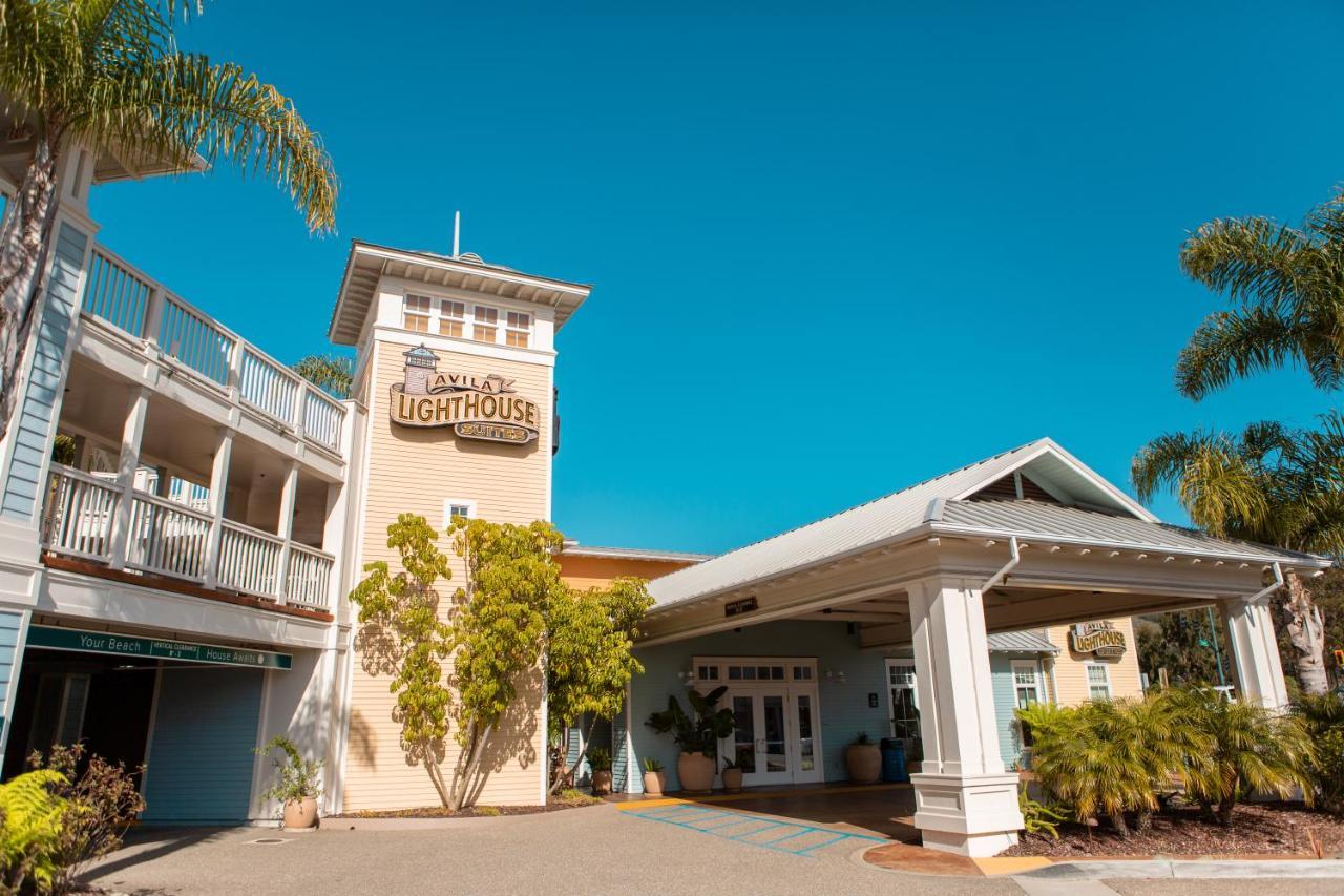 Avila Lighthouse Suites Avila Beach Exterior photo