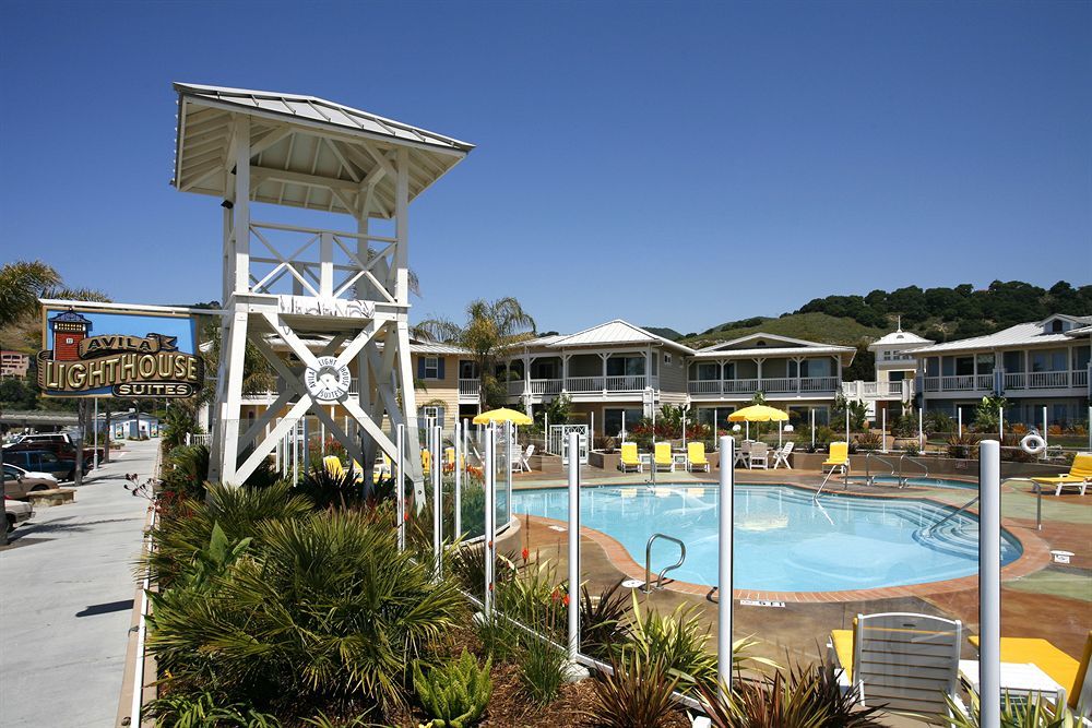 Avila Lighthouse Suites Avila Beach Exterior photo